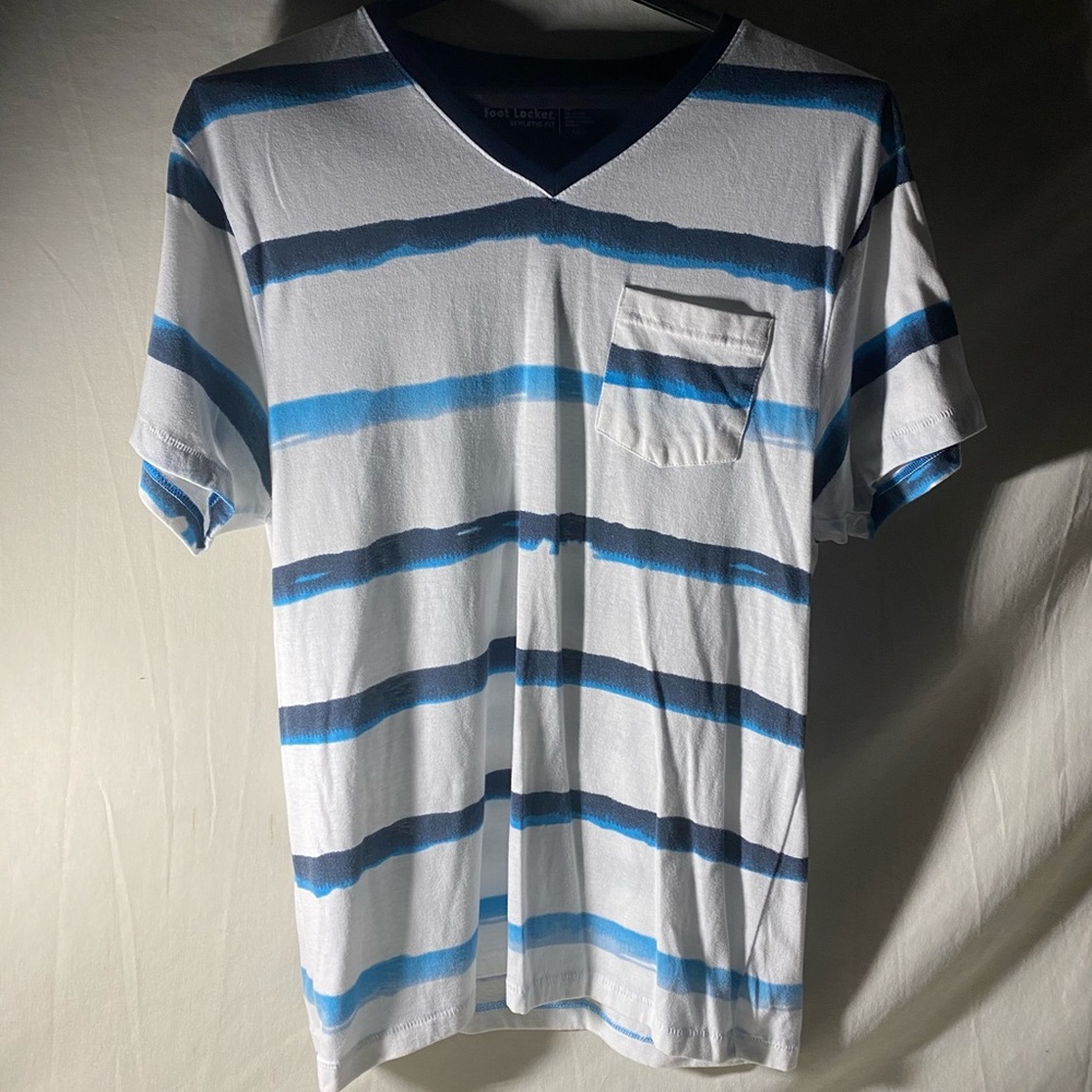 Two Footlocker OG Basic T Shirts Multi Color